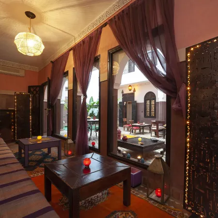 Riad Khabia & Spa