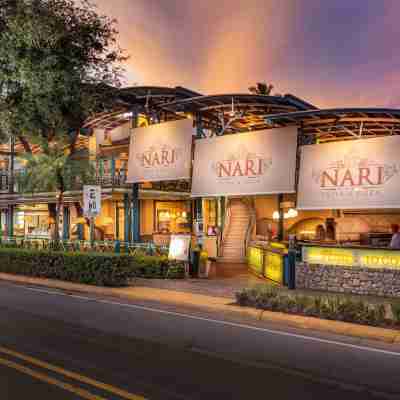 Hotel Tamarindo Diria Beach Resort Hotel Exterior