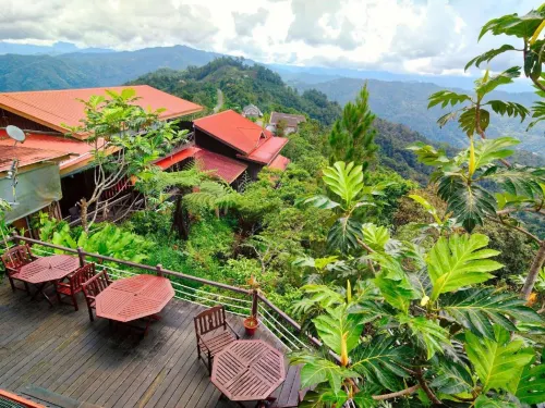 Kasih Sayang Hill Resort