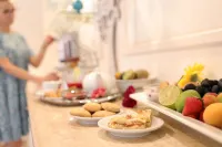 Hotel Castel Miramonti - breakfast