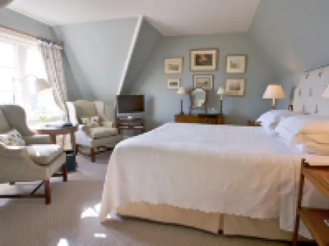 ハンブルトン ホール オークハムのホテル