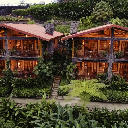 Peace Lodge