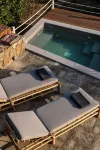 Mykonos AG Villas in Ftelia Beach - Villaer