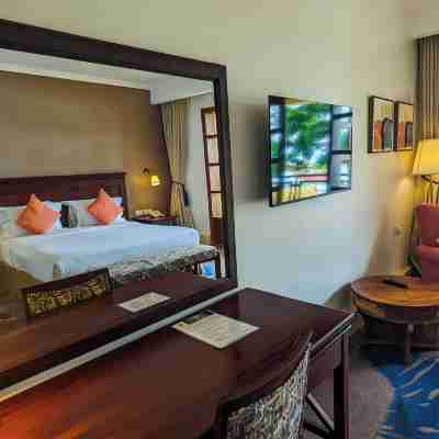 Brovad Sands Lodge Rooms