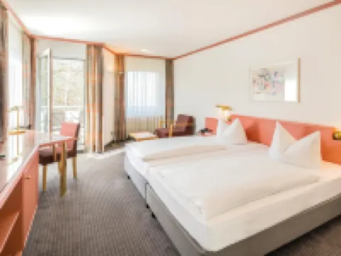 Seminaris Hotel Bad Boll Hotéis em Bad Boll