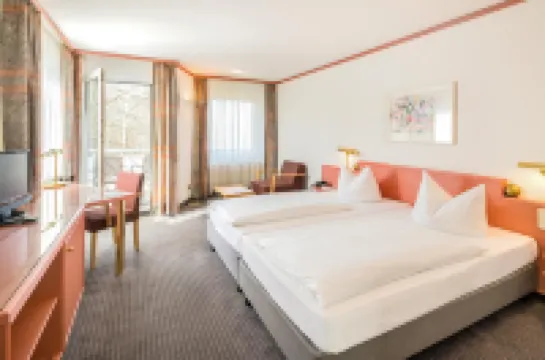 Seminaris Hotel Bad Boll Hotel di Bad Boll