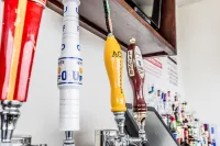 Hampton Inn & Suites Orange Beach/Gulf Front - bar