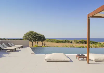 Afrala Summerhouse Hotels in der Nähe von Petani Beach