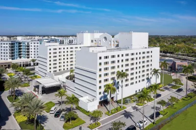 Sheraton Suites Fort Lauderdale West