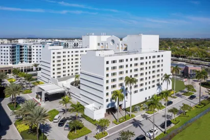Sheraton Suites Fort Lauderdale West