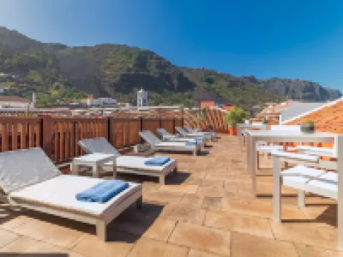 Hotel San Roque Hotels in Teno