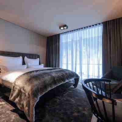 伊施格爾/卡普爾澤羅飯店 Rooms