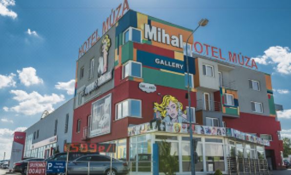 Hotel Muza