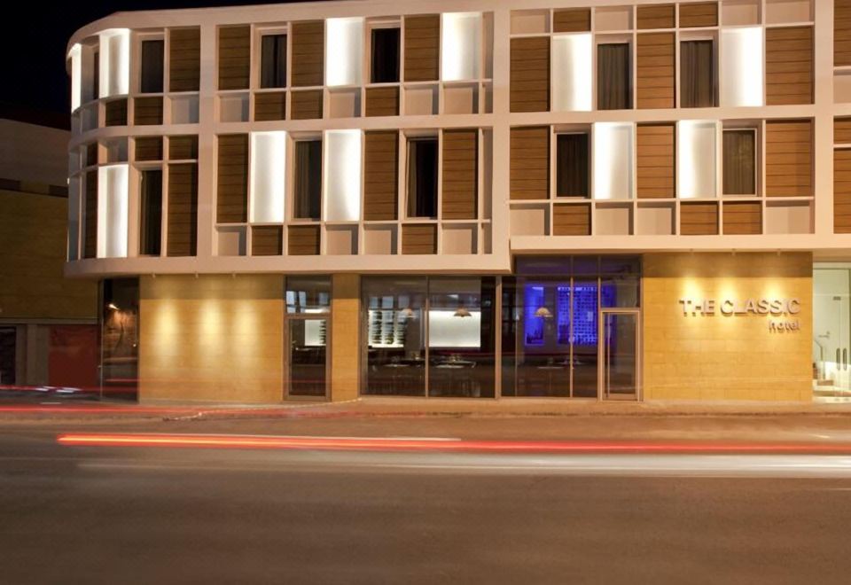 Hotel The Classic Hotel Nicosia - Handwritten Collection’, Exterior, Hotel Exterior
