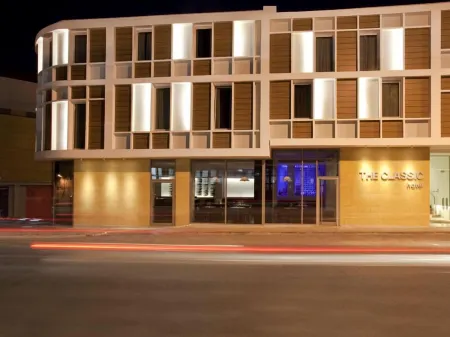 The Classic Hotel Nicosia - Handwritten Collection’ Отели в г. Никосия