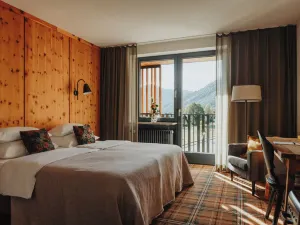 โรงแรมบัซซิ เบบี้