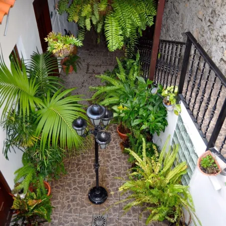 Hotel Rural Villa de Hermigua