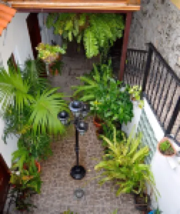 ホテル ルラル ヴィラ エルミグア