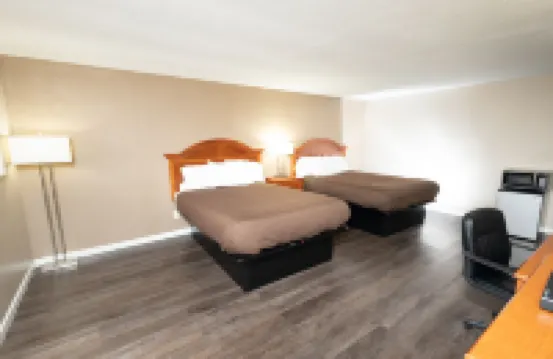 Oxford Inn Hotels in 