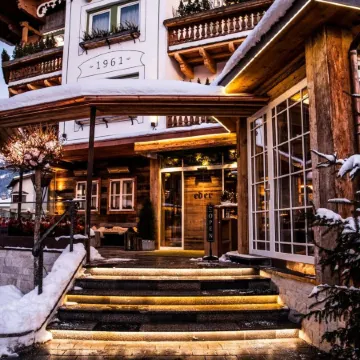 Lifestyle Hotel Eder