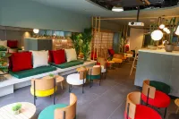 Hotel Gat Point Charlie Hotel a Berlino