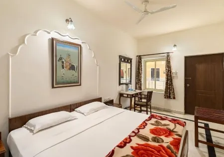 WelcomHeritage Kalyan Bhawan Hotel