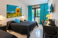 Hotel Anna Siena Nord Hôtels à : Sienne