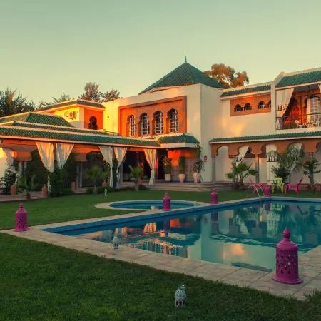 Villa des Ambassadors