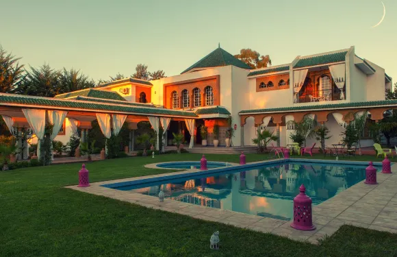 大使別墅住宿加早餐旅館