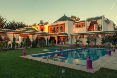 Villa des Ambassadors Hotels in 