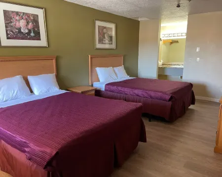 Centralia Inn Hotels in Centralia