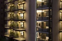 Zur Studios and Suites Hotels near Mohammad Al Amin Mosque