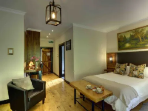 マラカイト マナー アンダーバーグのホテル