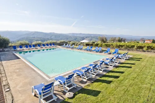 Lam Hotel Convento do Desagravo Hôtels à : Penalva de Alva