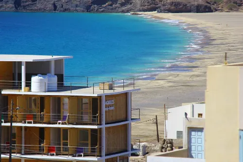 Aquiles Eco Hotel
