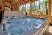 Hideaway in the Mountains