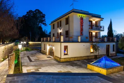Hotel Al Ritrovo Hôtels à : Piazza Armerina