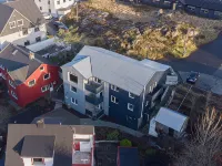 託爾斯港公寓酒店 - 市中心 托爾斯港酒店