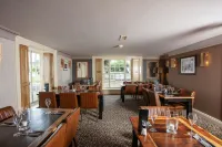 Broom Hall Inn Hotels in Coughton