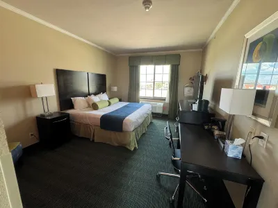 Cityview Inn & Suites Downtown /RiverCenter Area Hotels near Henry B. González Convention Center