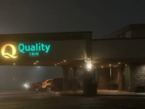 Quality Inn West Lafayette - University Area Hotels in Tippecanoe County