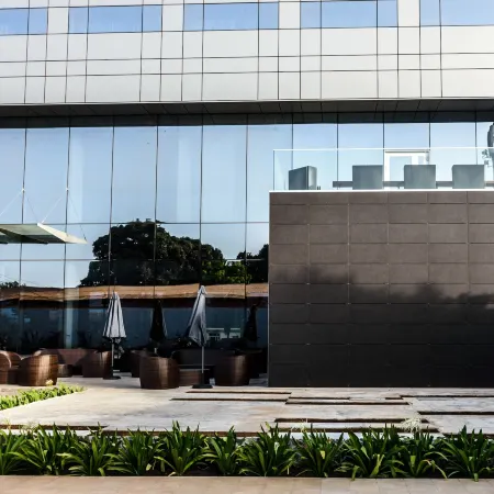Ceiba Hotel Bissau