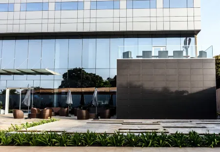 Ceiba Hotel Bissau
