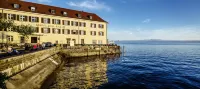 Flair Hotel Zum Schiff Các khách sạn ở Hagnau am Bodensee