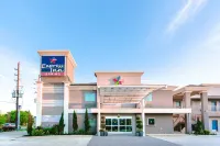 Express Inn - Spring Hotels near Splashtown Waterpark
