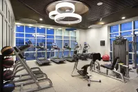 Ocean 22 by Hilton Grand Vacations - ジム