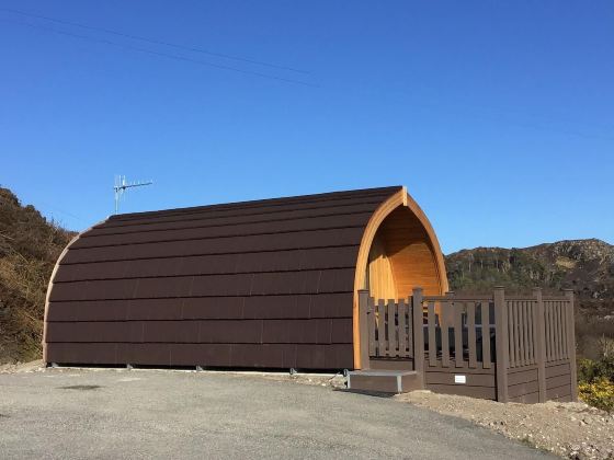 Suil na Mara Pod