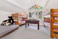 2338-Tomeny Cabin Cabin Hotels near Big Bear Alpine Zoo