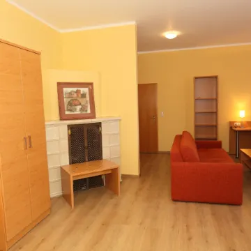 Appartementhotel in Stade