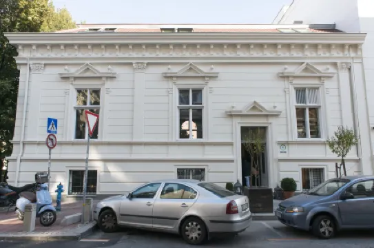 Smokvica Dorćol B&B Отели рядом с достопримечательностью «Дунай»